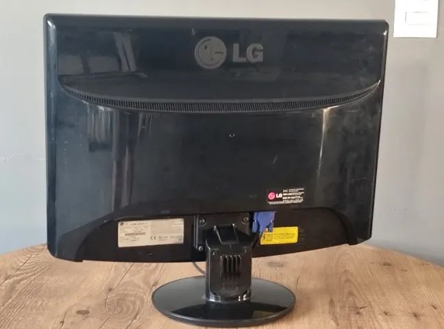 Monitor LG 22 polegadas - Foto 2