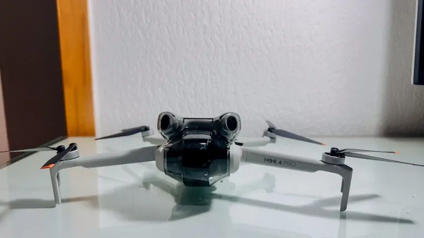  Drone DJI Mini 4 Pro (Com tela) - Foto 4