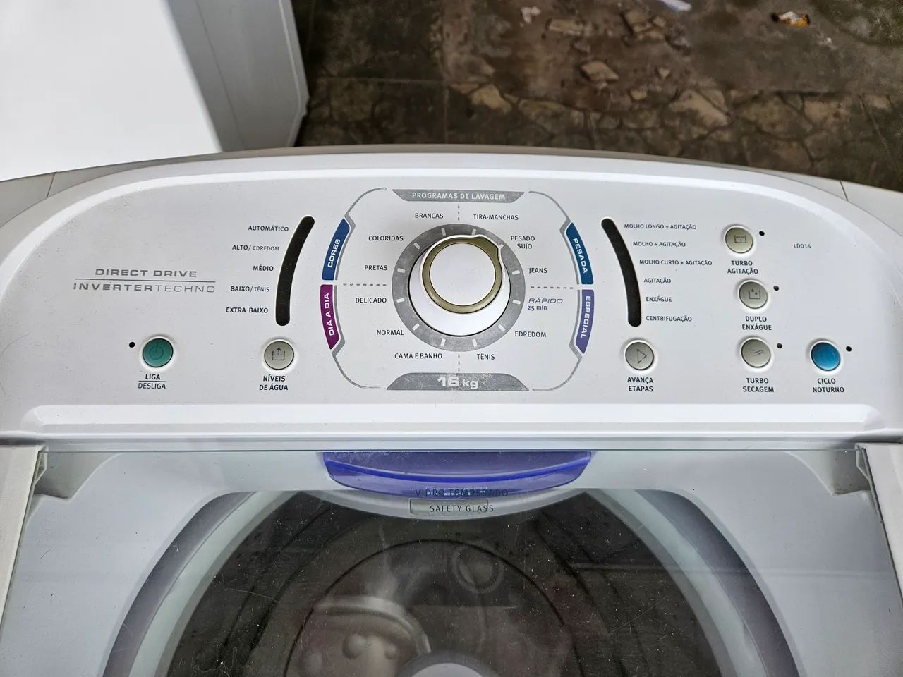 Maquina Electrolux 16kg  - Foto 2