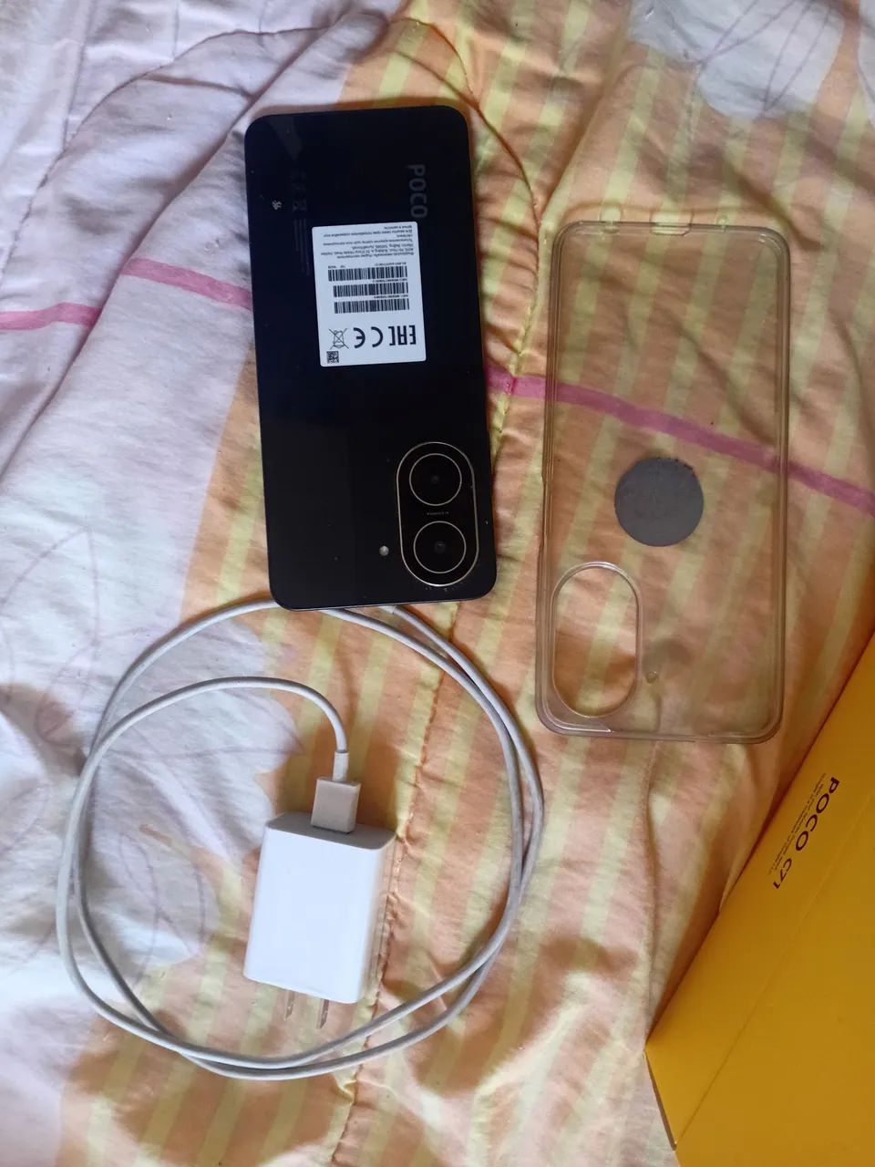 Celular Poco C71