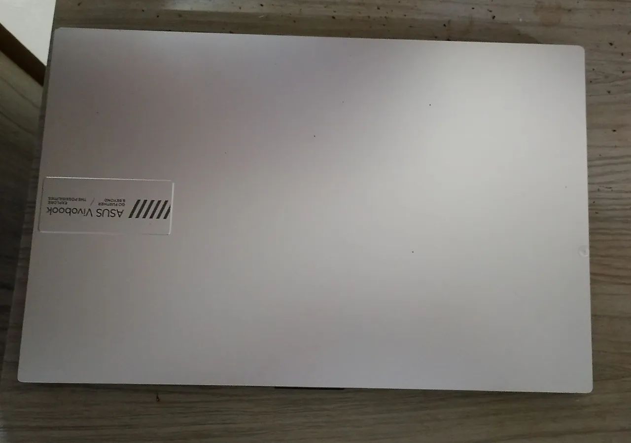 Notebook ASUS