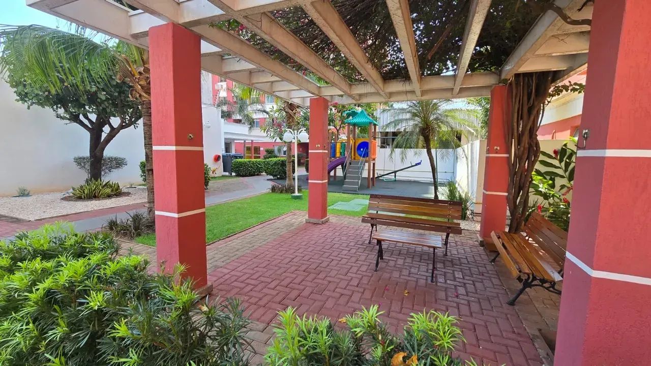 apartamento para alugar com sacada e armários planejados com 2 quartos 1 suite bairro goia - Foto 4
