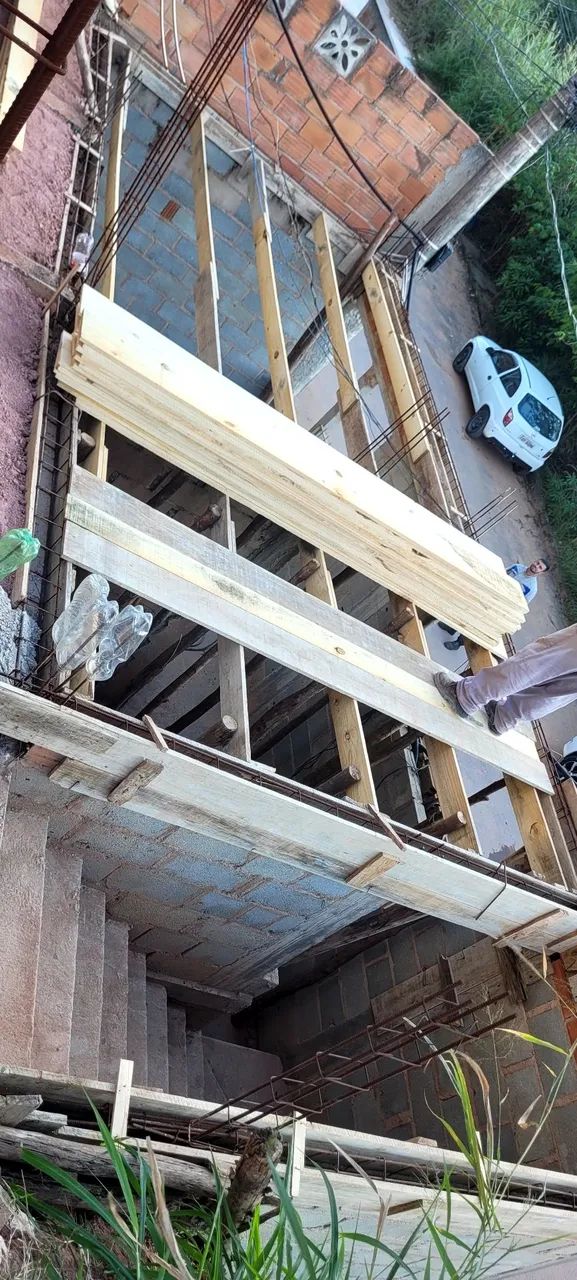 Serviço de pedreiro de fundação ao acabamento.  - Foto 5