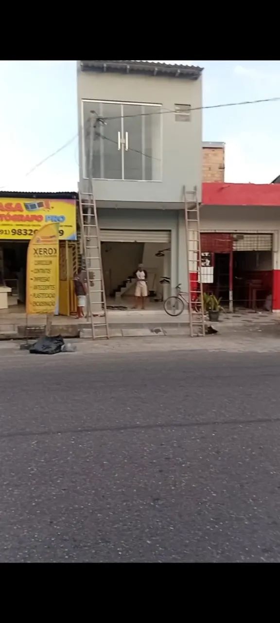 Vendo Excelente Ponto Comercial no Sideral 