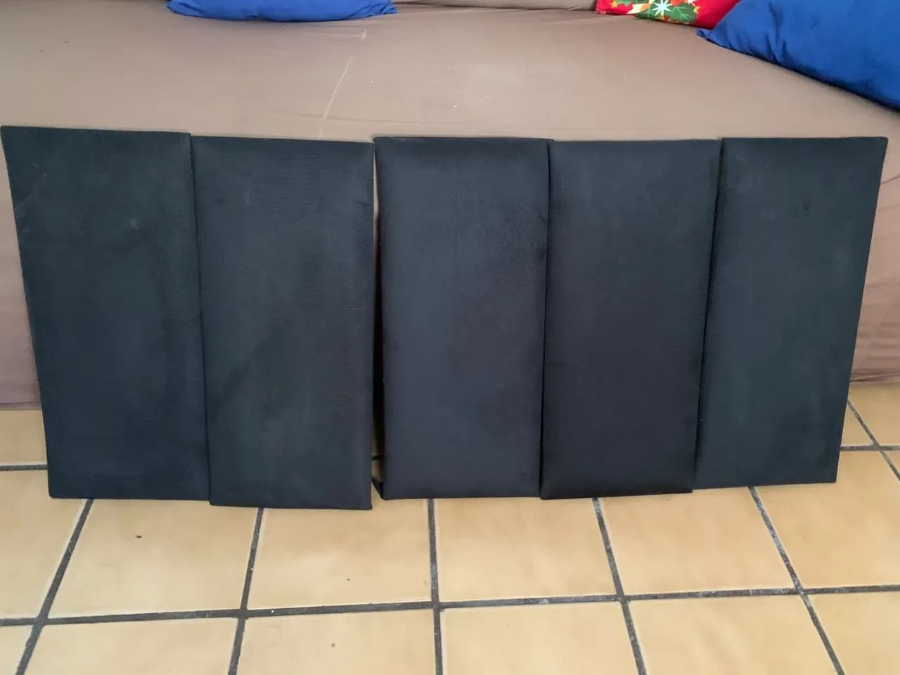Cabeceira de cama solteiro  - Foto 2