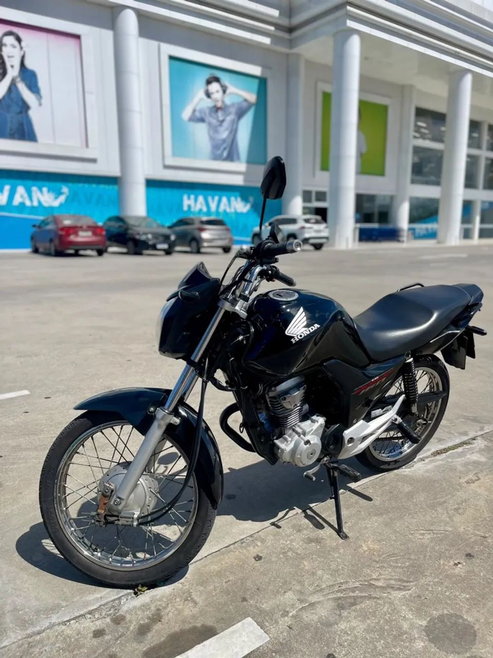 START 160 2021, excelente moto!  - Foto 2