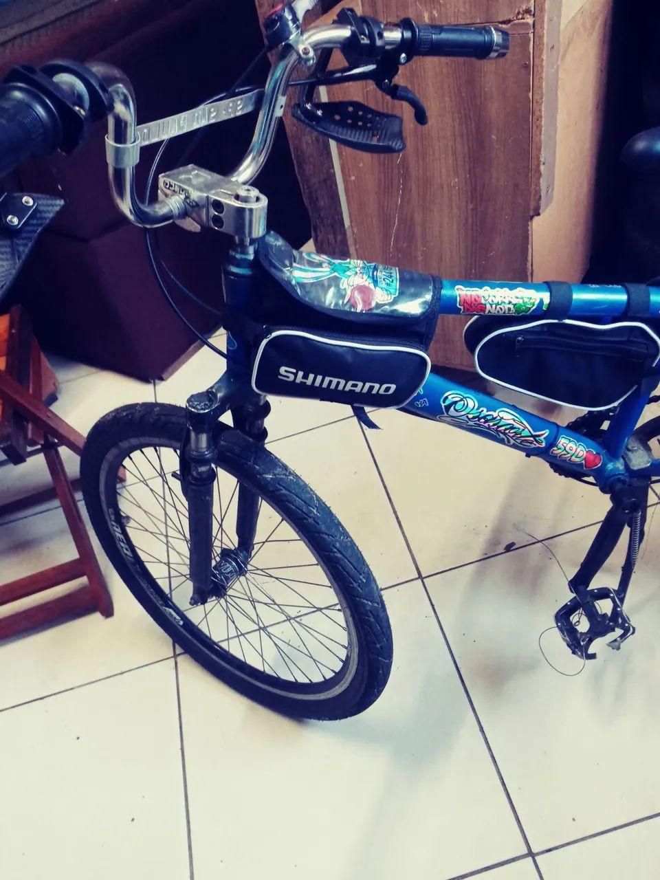 Bicicleta montadinha de sp - Foto 5