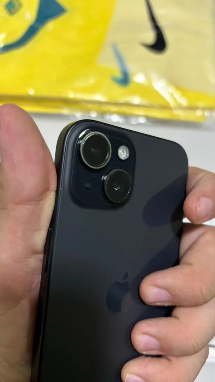 iPhone 15 impecável - Foto 2