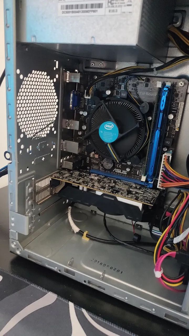 PC gamer 