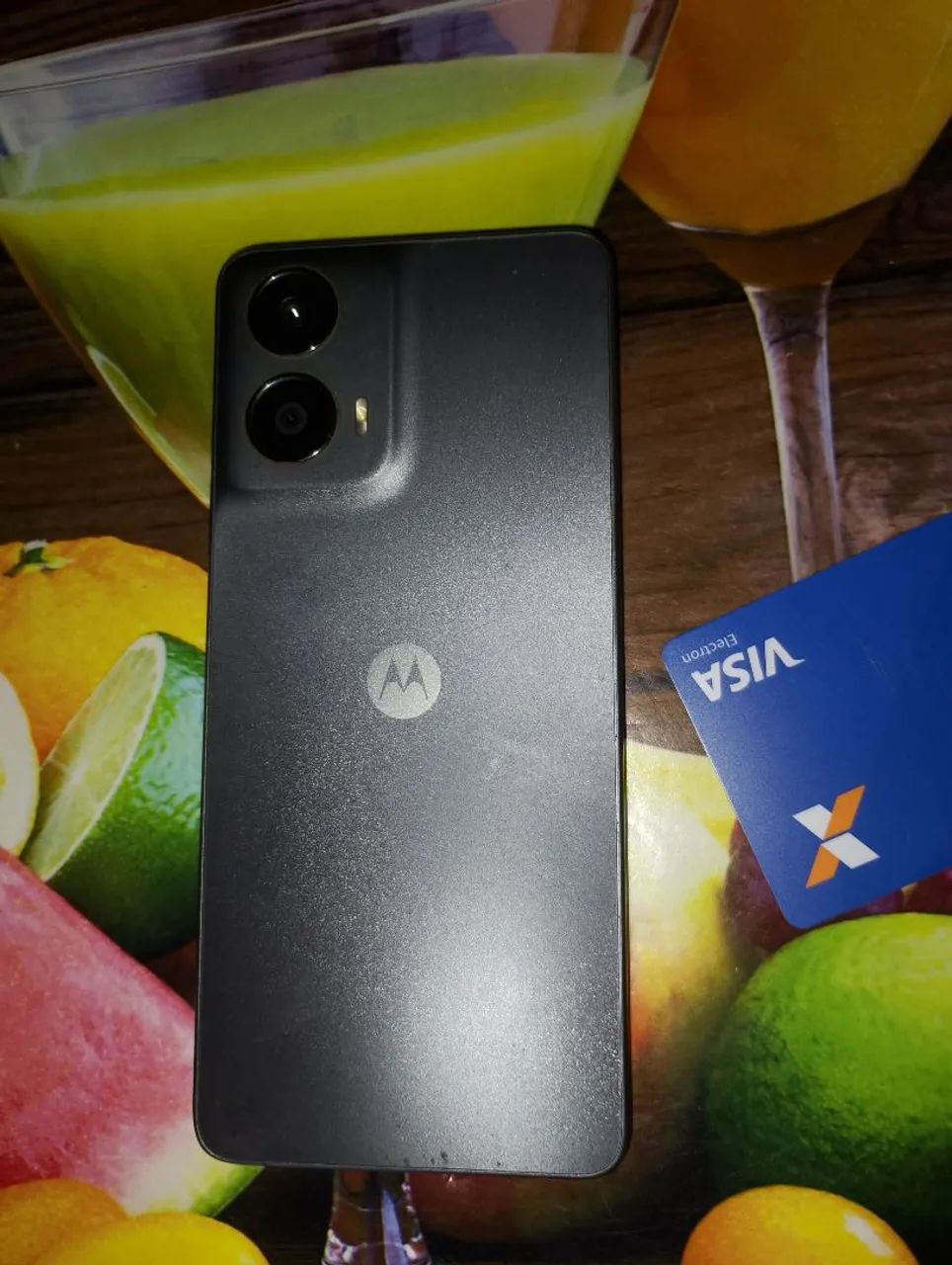 Aparelho celular moto G 24  - Foto 5
