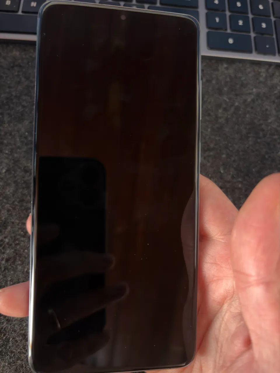 Galaxy S20 Plus (Defeito na tela) - Foto 5