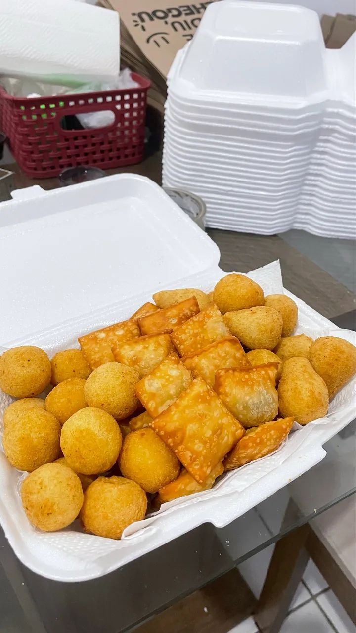 SALGADOS DELICIOSOS - ENCOMENDAS E PRONTA ENTREGA! - Foto 2