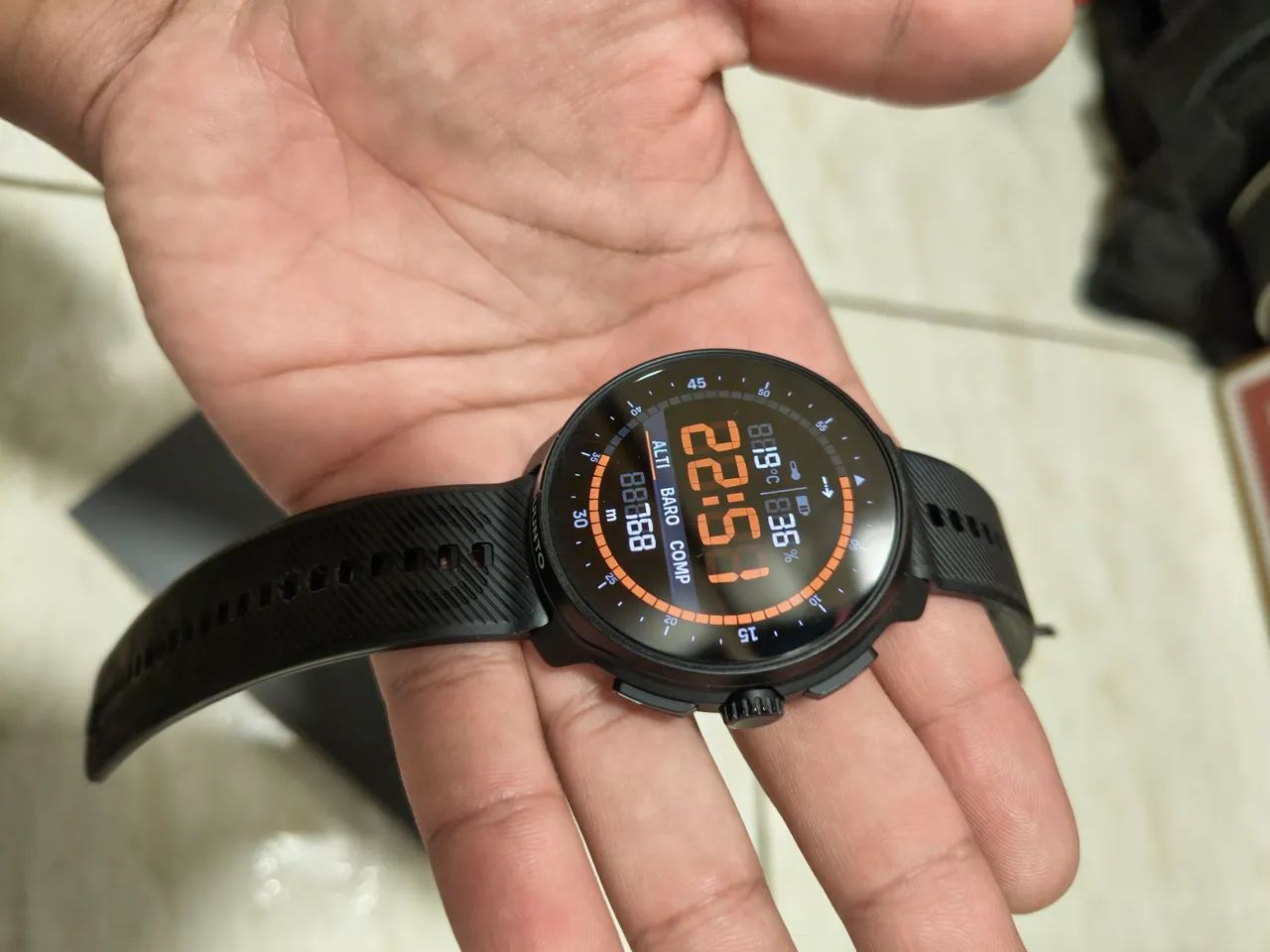 Smartwatch Suunto Race 2 - Foto 2