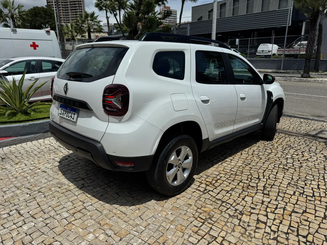 Renault Duster Intense Plus 1.6 16V Flex Mec. 2025 - Foto 4