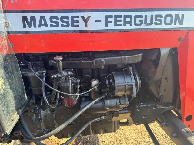 Trator Massey Ferguson 275  - Foto 3
