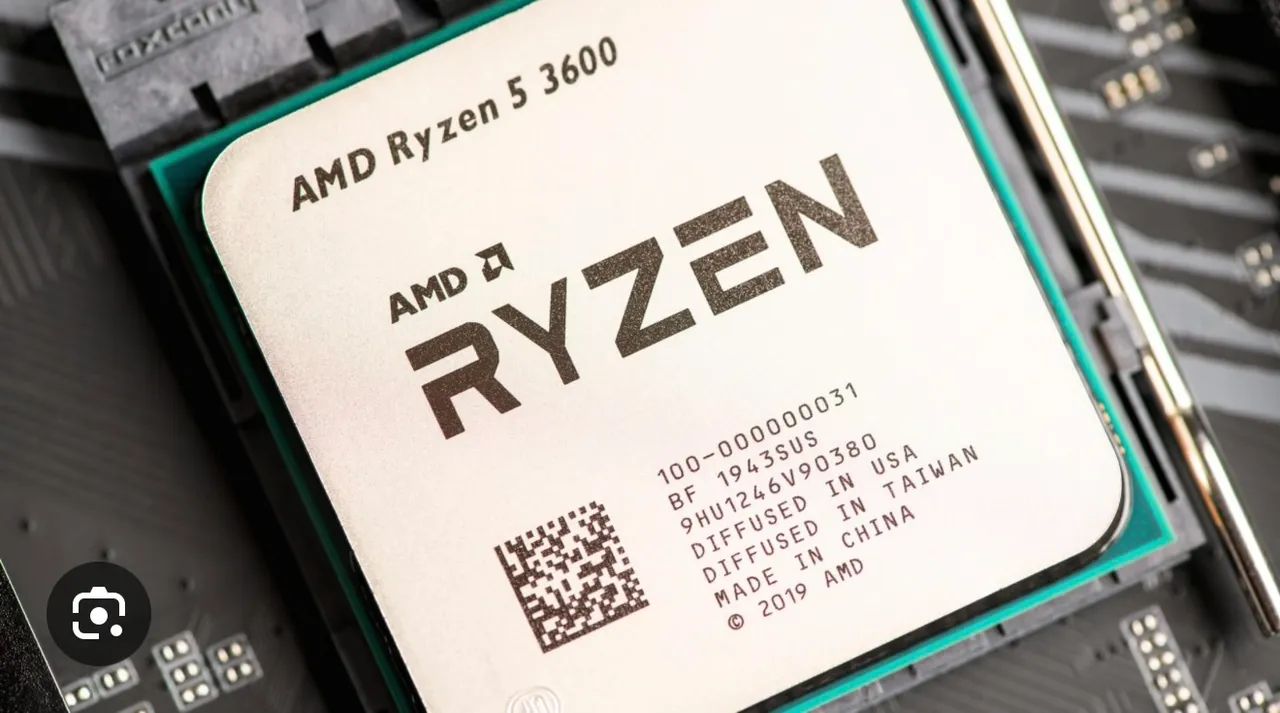 Ryzen 5 3600 - Foto 2