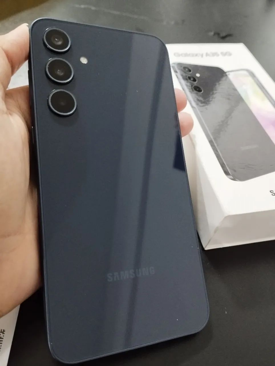 Samsung A35 - 5g - Foto 4