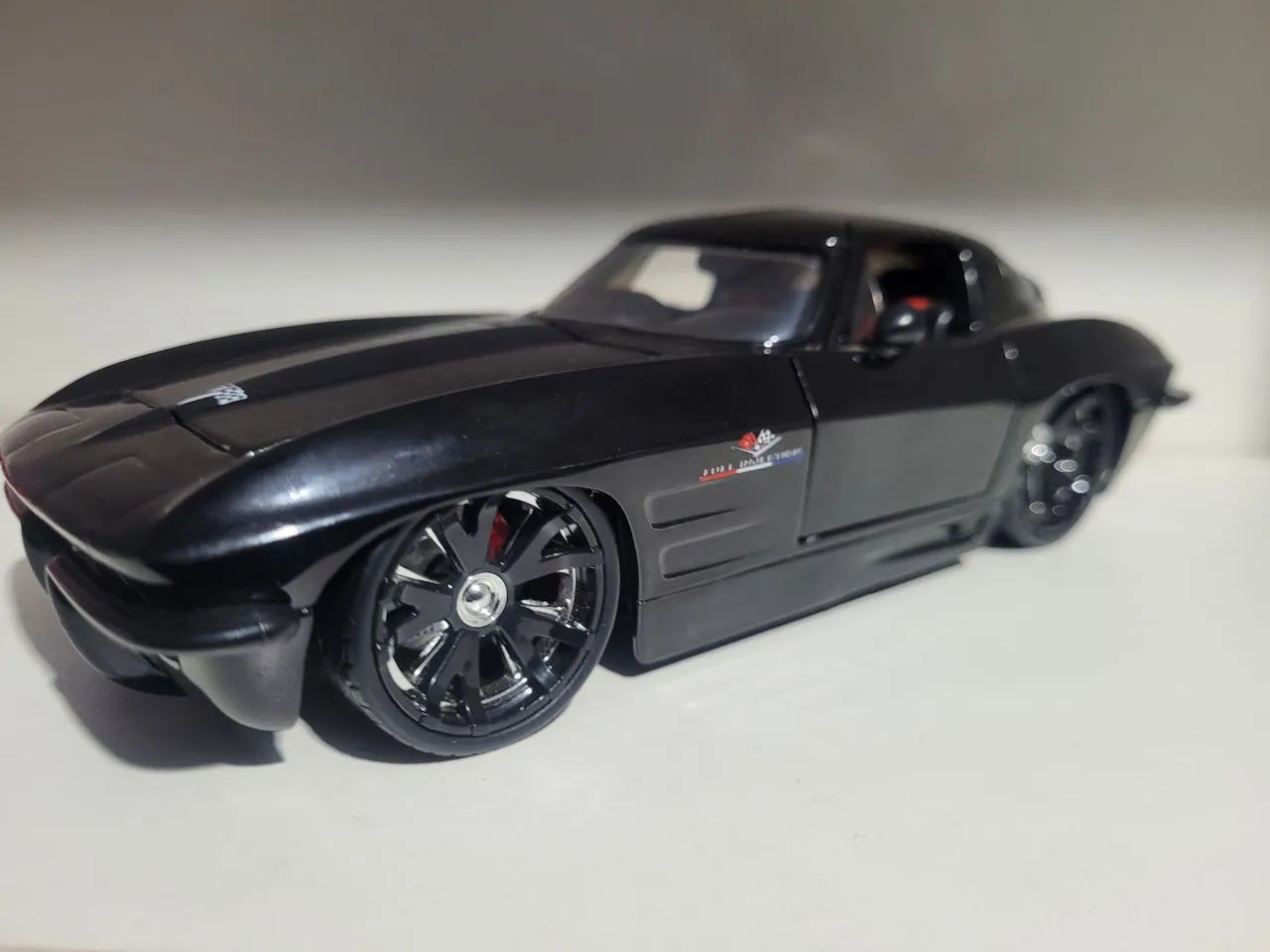 Miniatura Corvette Jada 1/24 - Foto 2