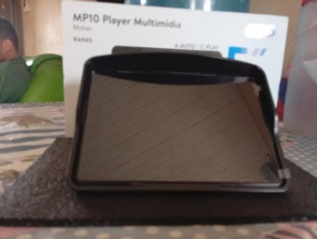 Multimídia MP10 player - Foto 4