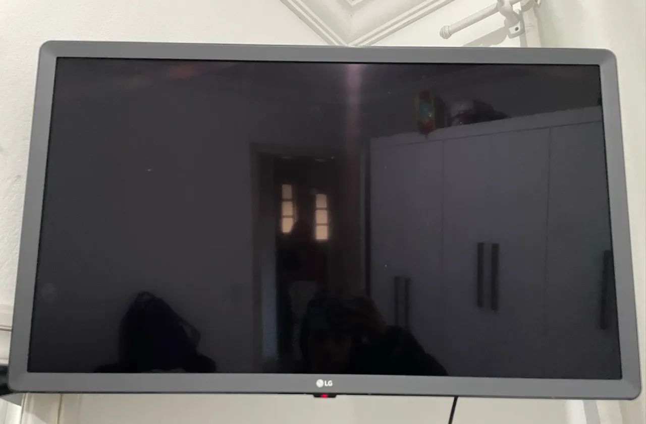 Vendo Tv LG 32?