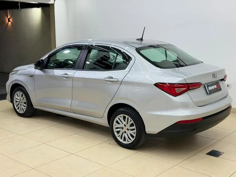 Fiat Cronos 1.3 8V Flex 2019 - Foto 4