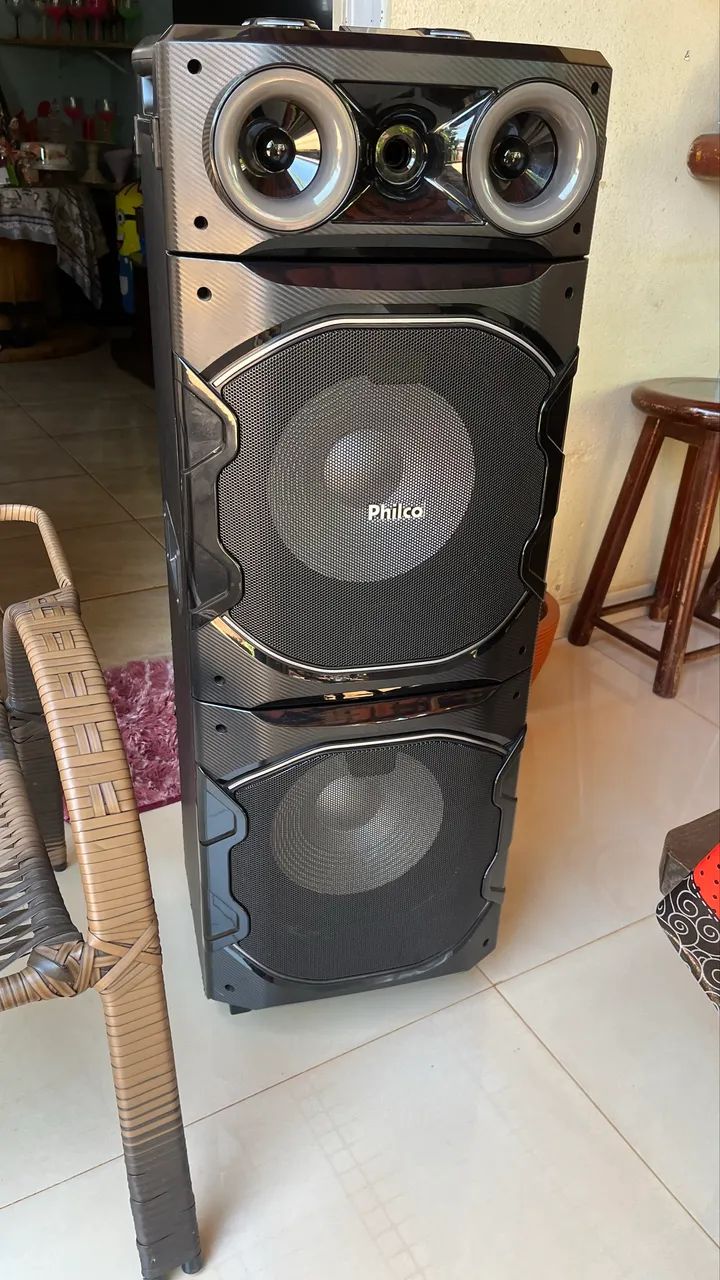 ? Caixa de Som Philco PCX 26000  - Foto 4