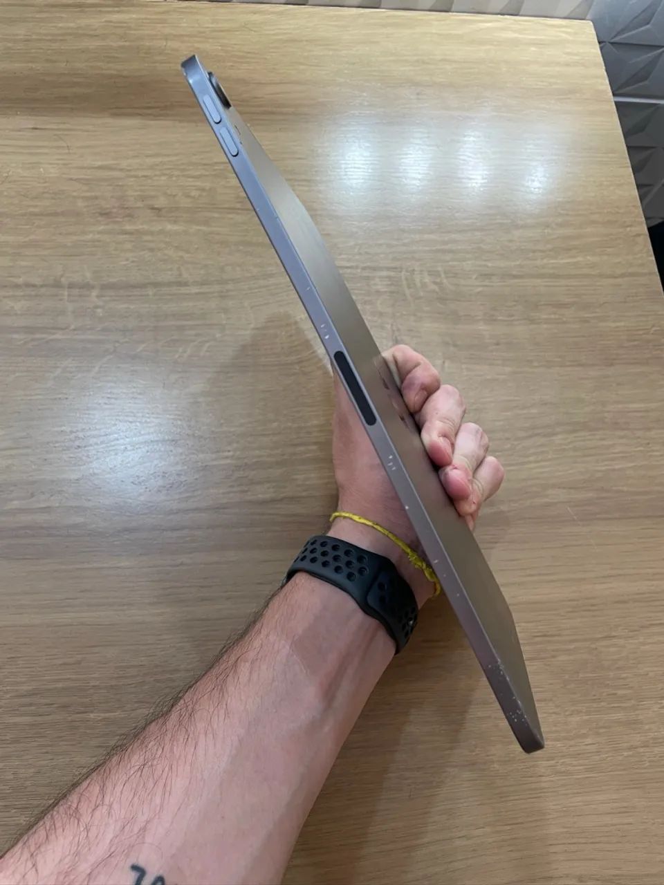 iPad Pro 11pol cinza-espacial - Foto 3