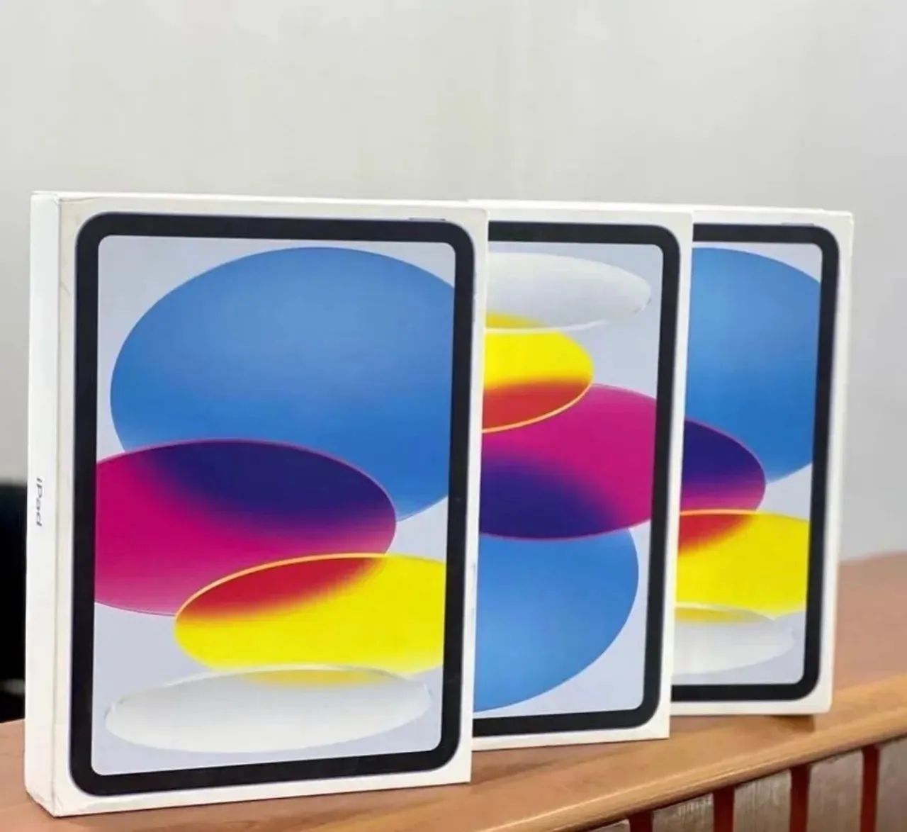 iPad 11 128gb Lacrado - Nota fiscal garantia 1 ano