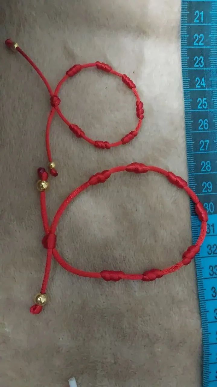PULSEIRA 7 NÓS - KABBALAH - Foto 4