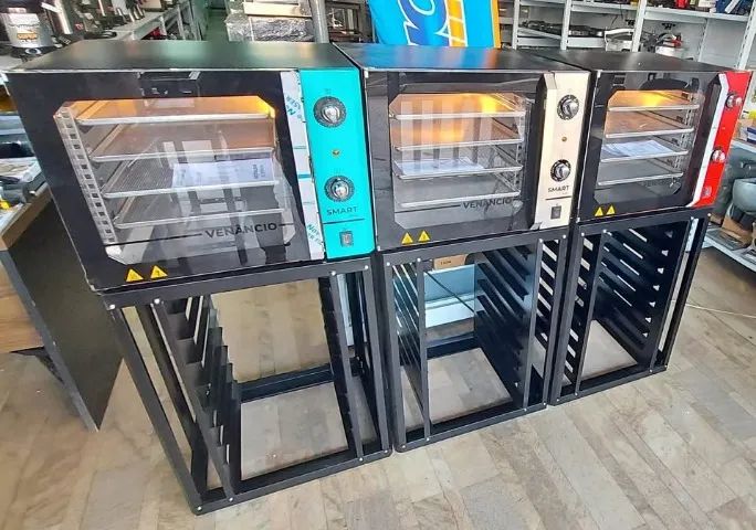 FORNOS SMART VENANCIO