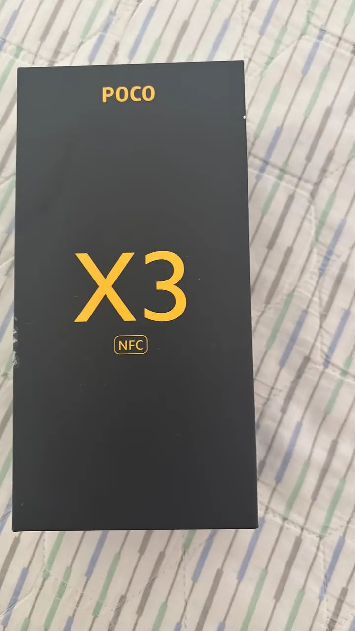 Poco x3 em excelente estado - Foto 2