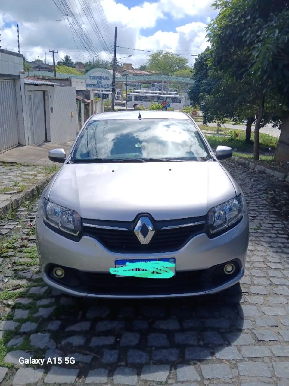 Renault Logan Expression Hi-flex 1.6 8V 4P 2014 - Foto 4