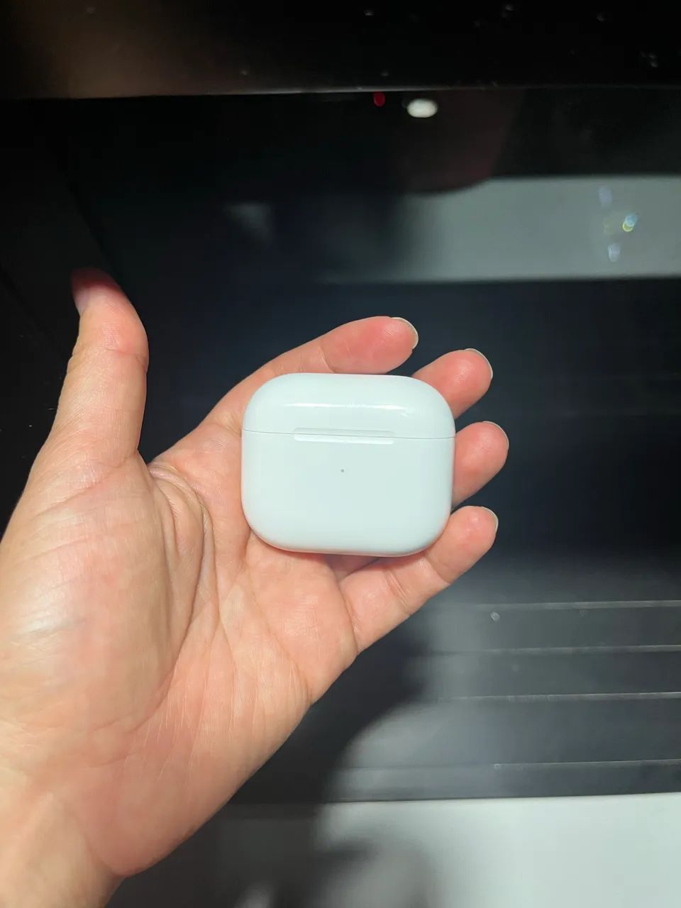 Apple AirPods (3rd geraçao) com MagSafe e capinha  - Foto 3