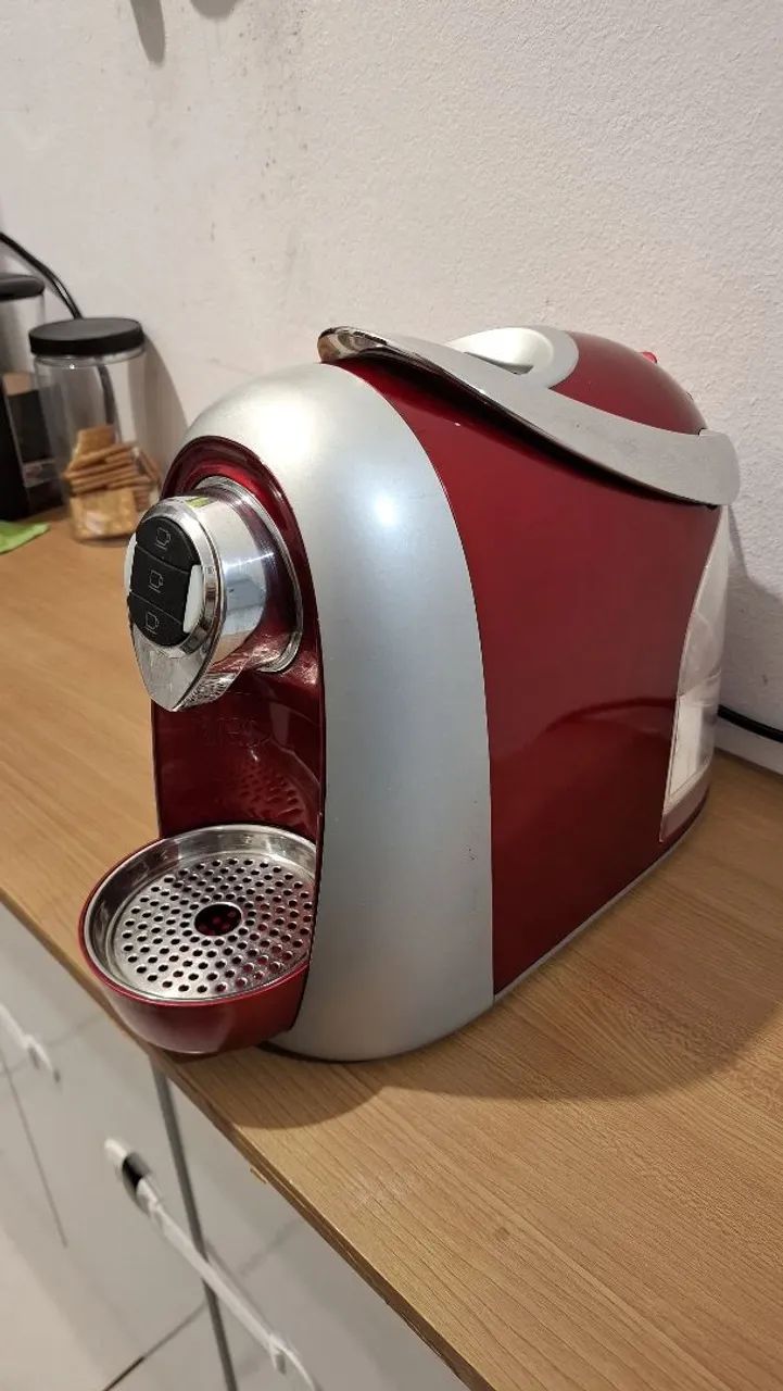 Cafeteira 3 corações  - Foto 5