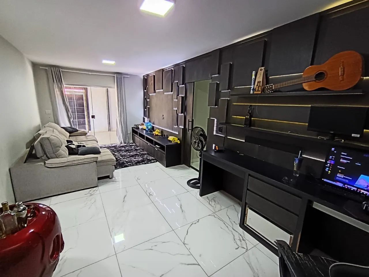 Alugo casa jardim Panamá  - Foto 5