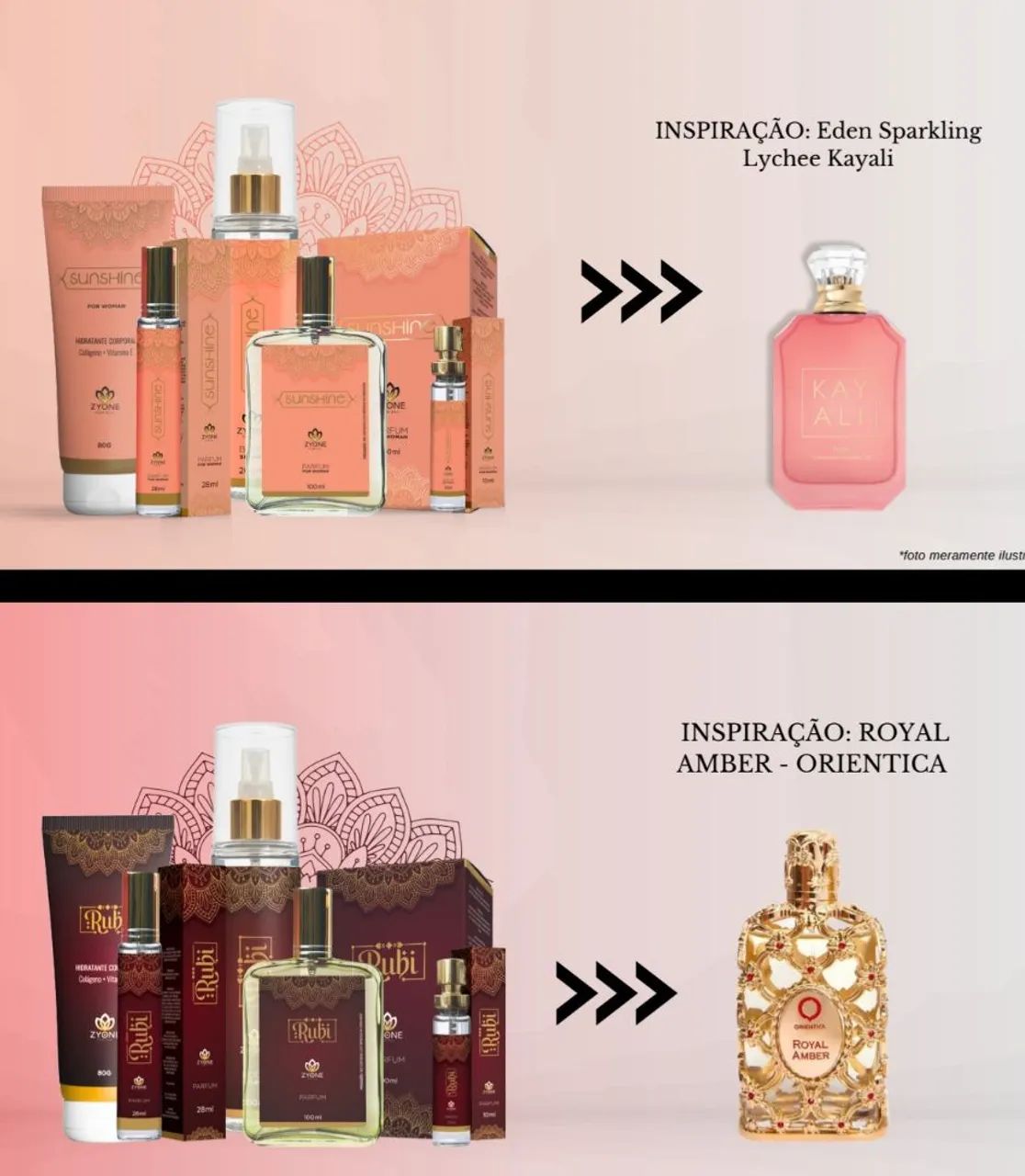 Perfumes 