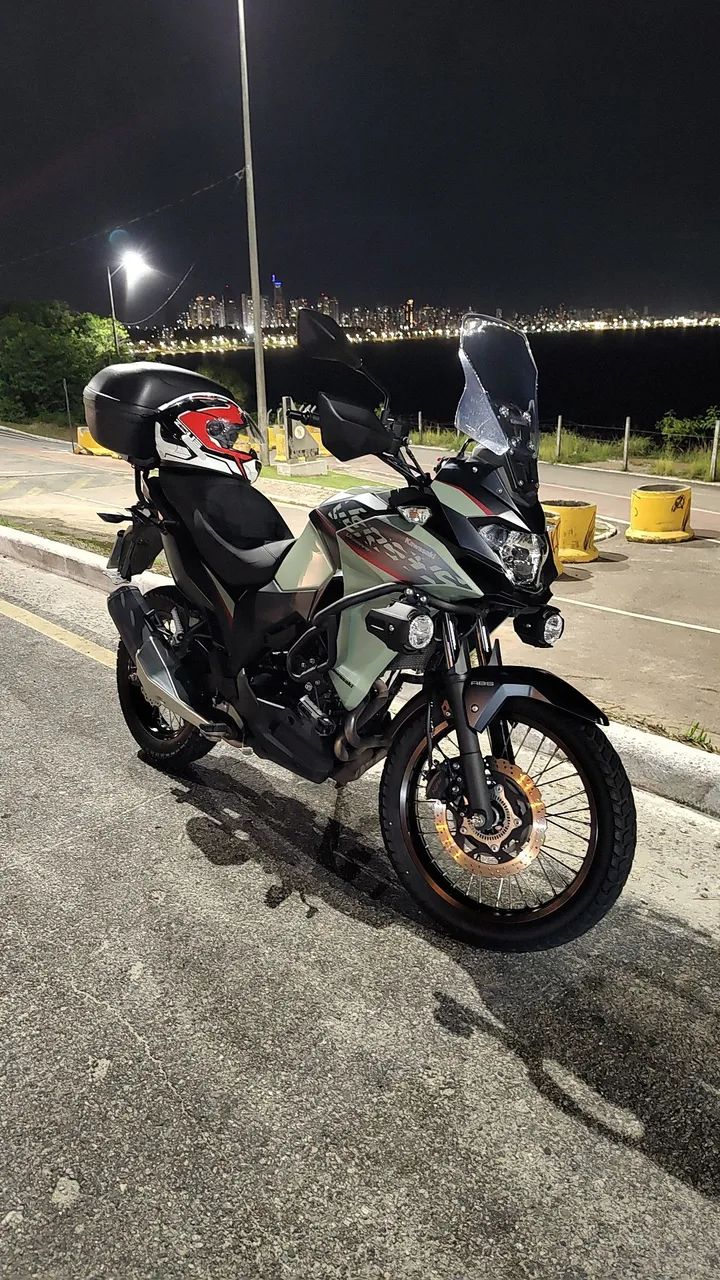 Versys 300 tourer - Foto 3