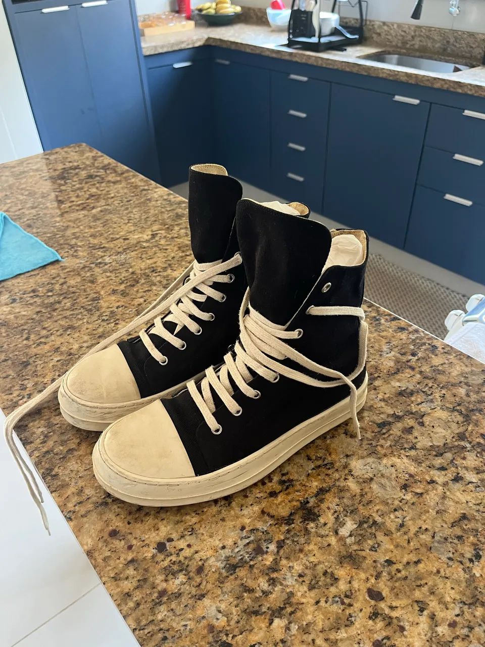 Rick Owens Ramones