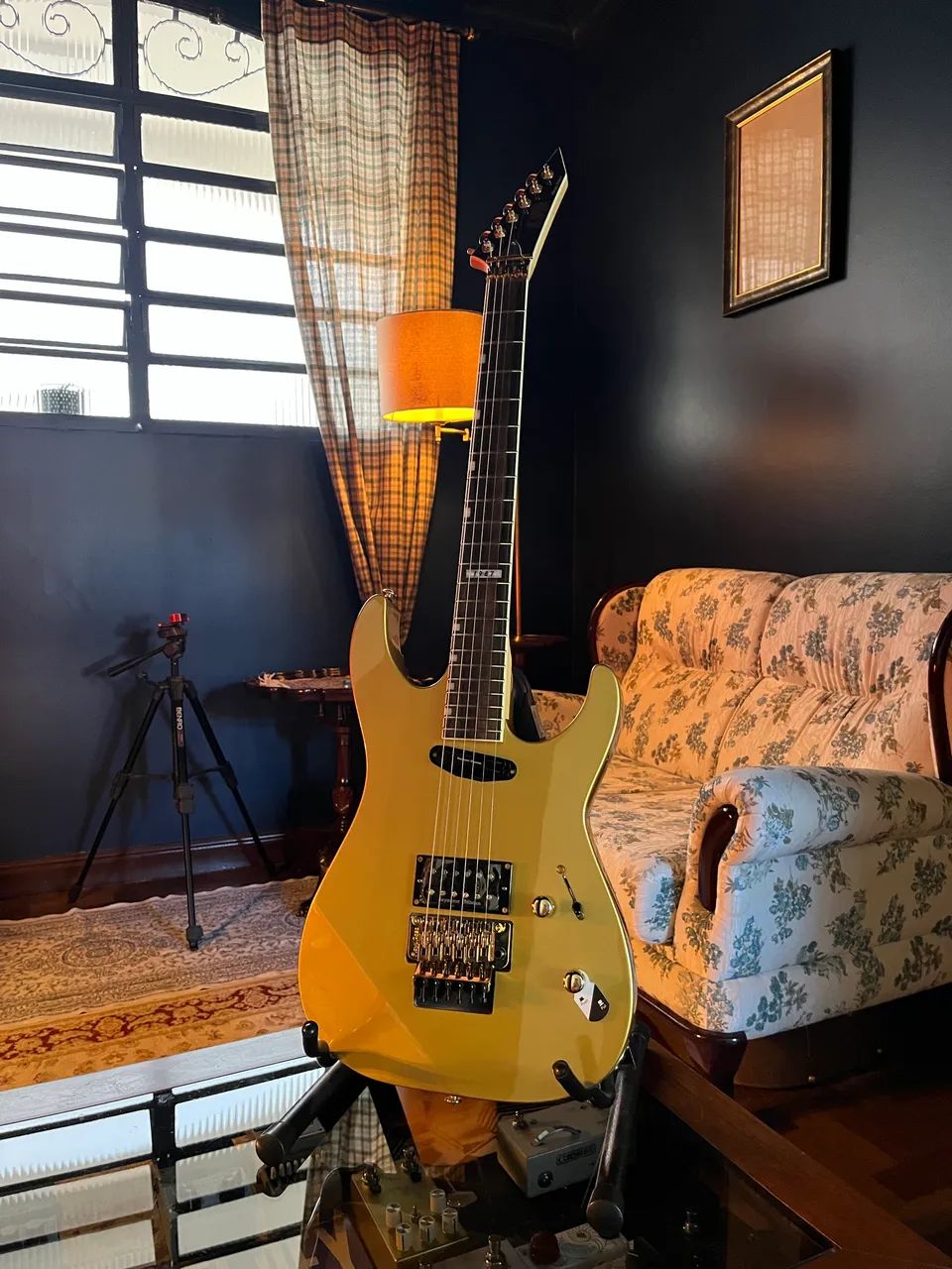 Guitarra ESP LTD Mirage Deluxe 87