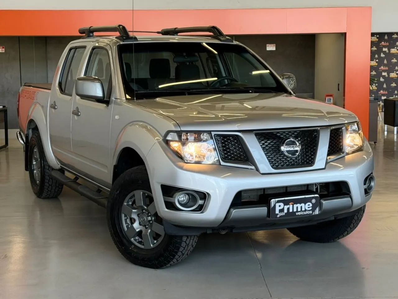 Nissan Frontier Frontier SV ATTACK CD 4x2 2.5 TB Diesel 2015