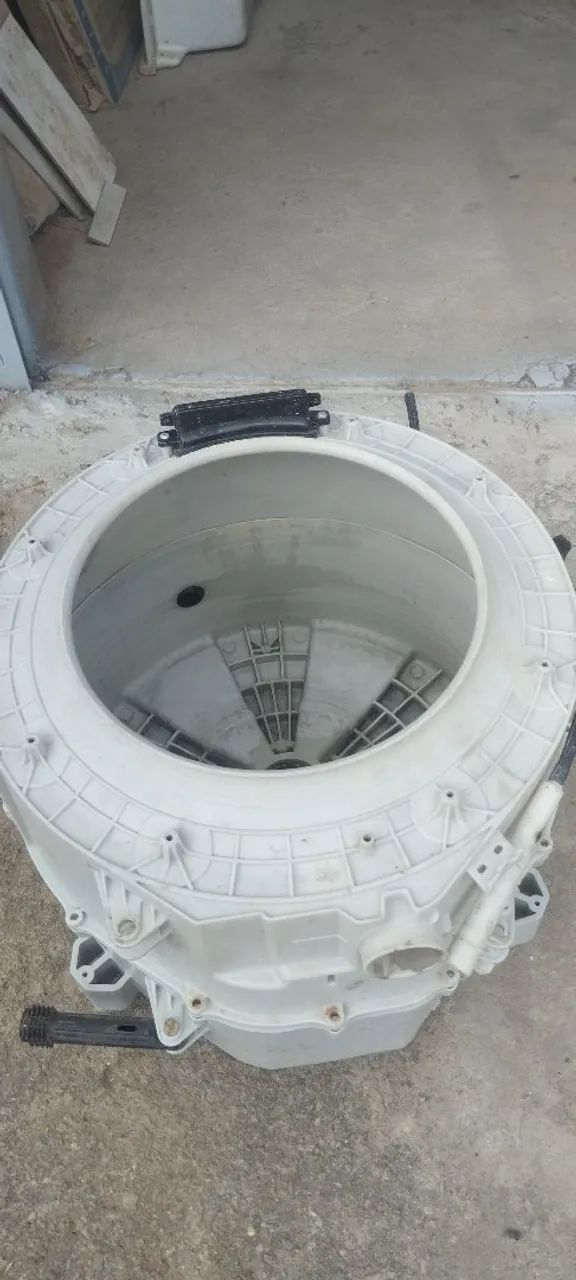 Peça pra máquina de lavar e secar  - Foto 3
