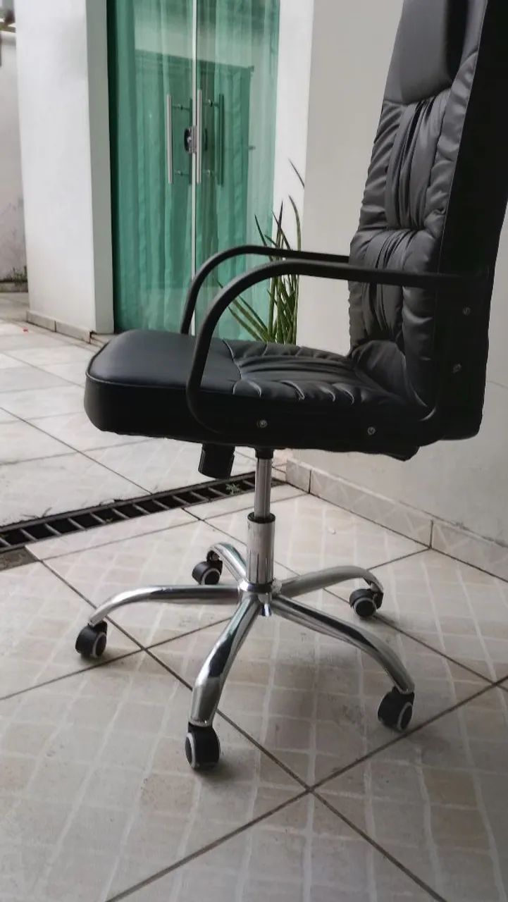 Cadeira Executiva  - Foto 2