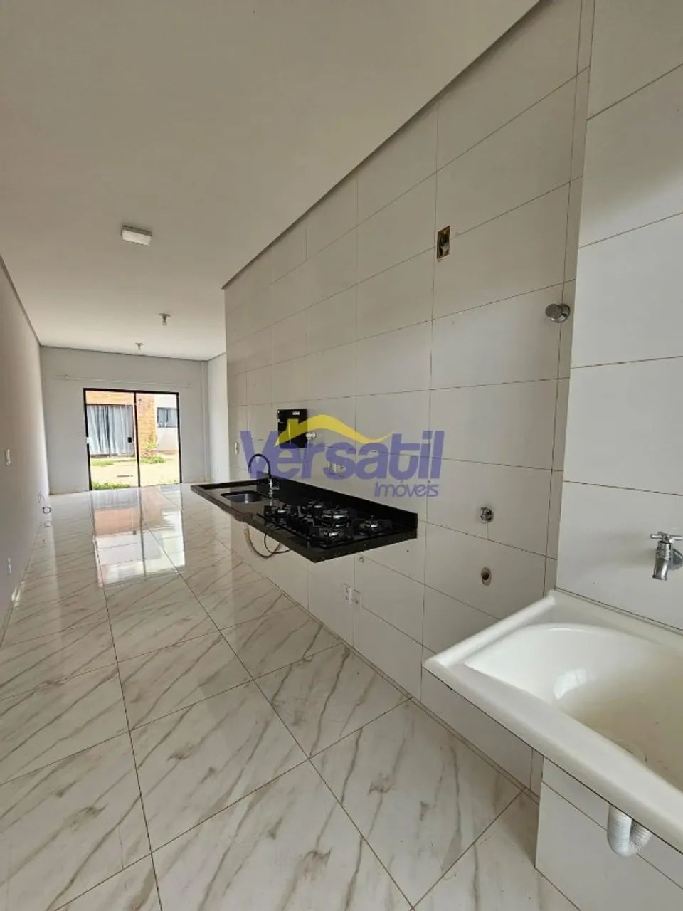 CASA 2Q  EM CONDOMÍNIO  - Foto 2