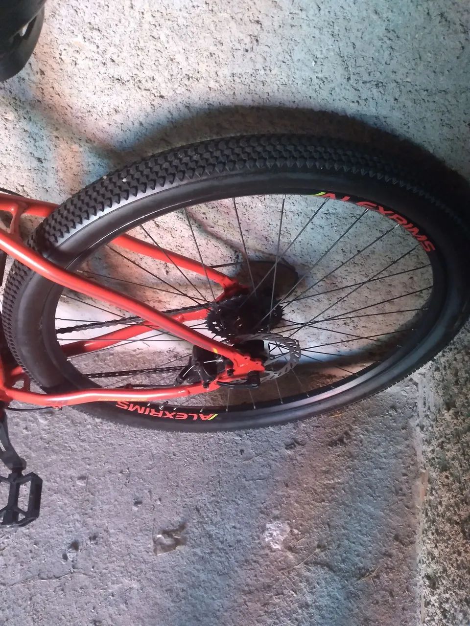 Bicicleta  - Foto 2
