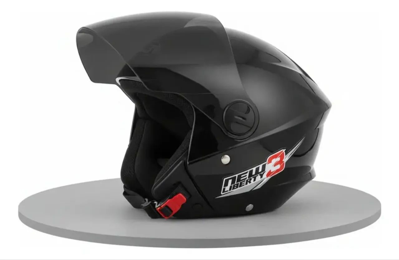 Capacete New Liberty