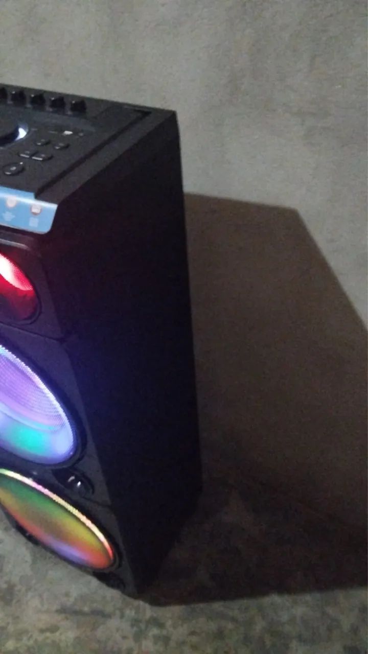 Caixa de som - PHILIPS 2400 W - Foto 3