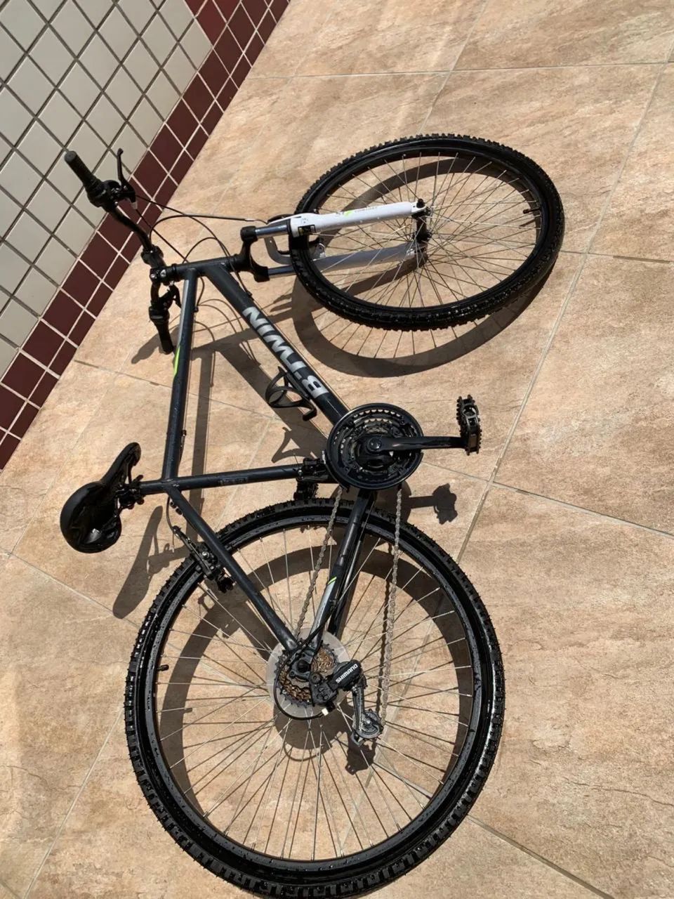 Bicicleta B-TWIN Aro 29  - Foto 2