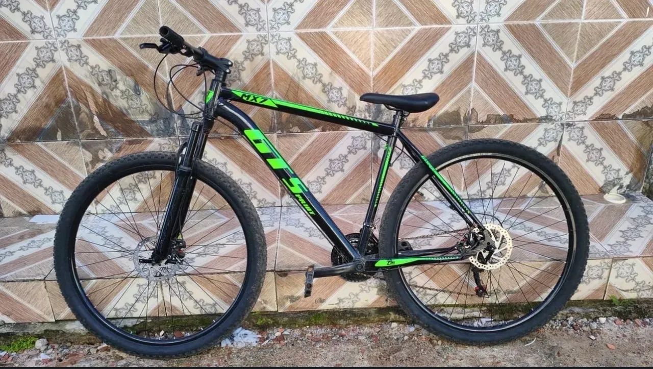 Bicicleta  - Foto 2