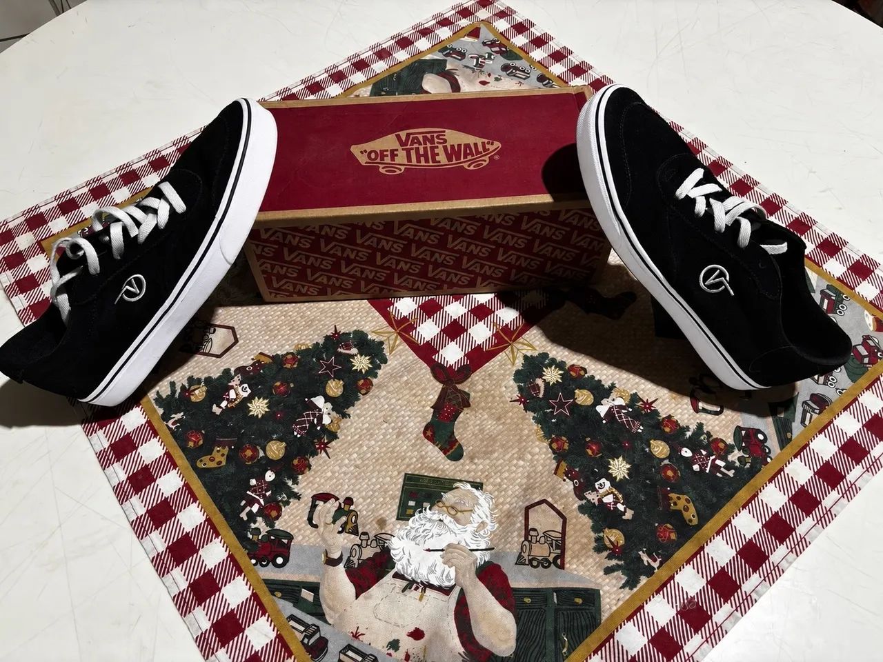  TÊNIS VANS SPORT VULC (Usado)