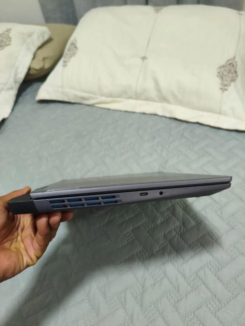 Notebook Gamer Lenovo LOQ - RTX 2050 - Foto 3